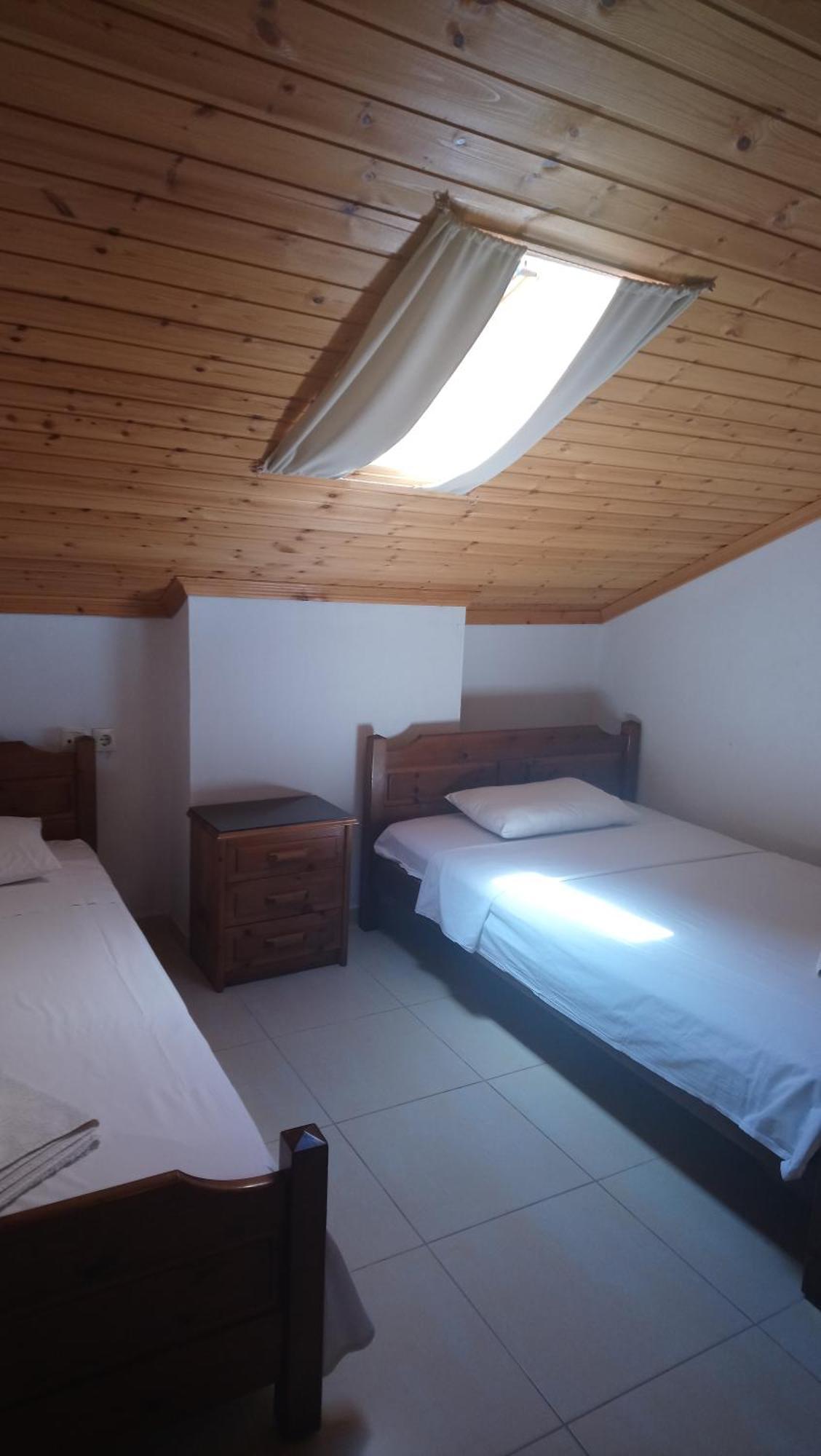 Aparthotel Kiwi Kastle Néa Fókaia Esterno foto
