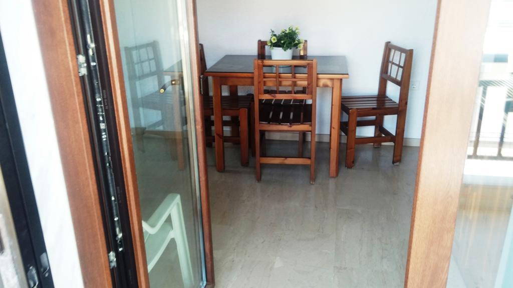 Aparthotel Kiwi Kastle Néa Fókaia Esterno foto