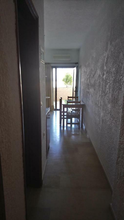 Aparthotel Kiwi Kastle Néa Fókaia Esterno foto